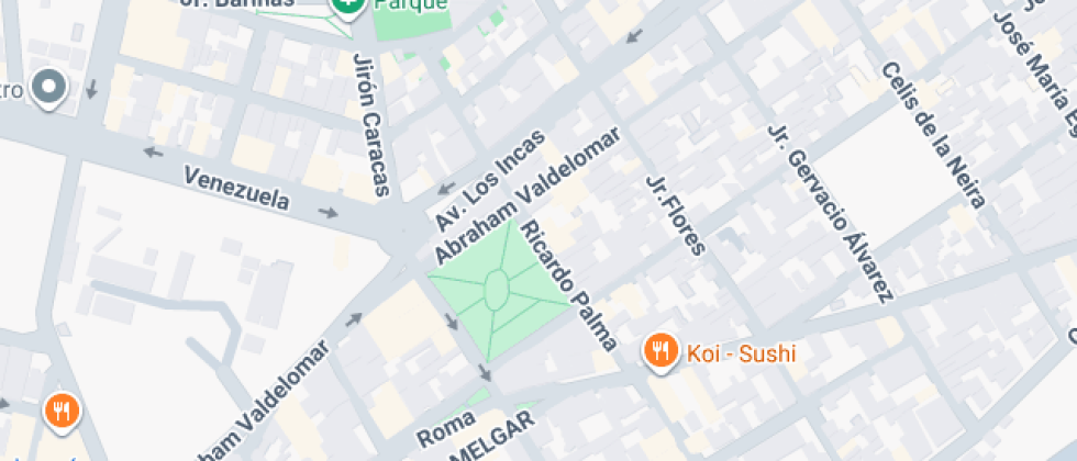 location map image
