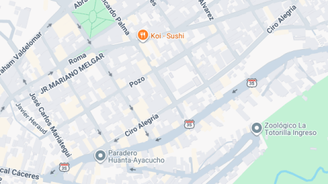 location map image