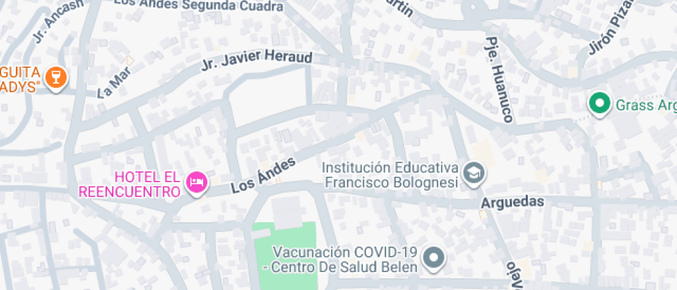 location map image