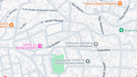 location map image