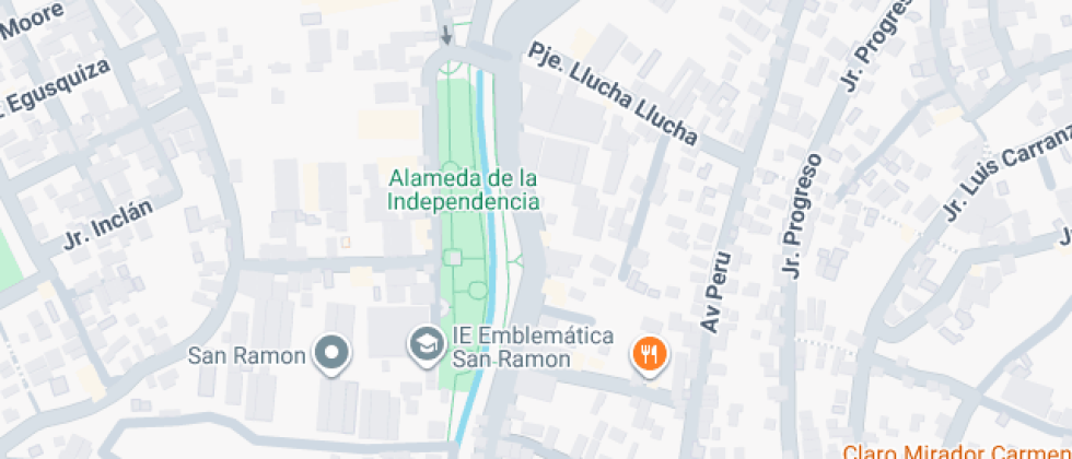 Jardin Infantil El Victorianito