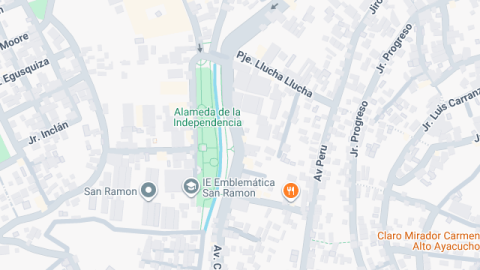 location map image