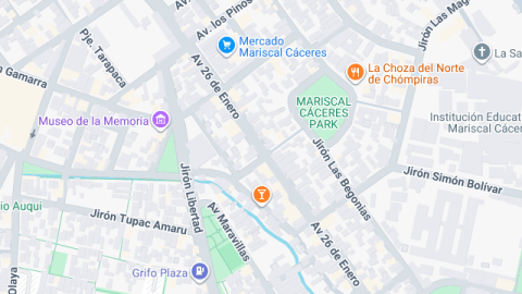 location map image