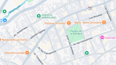 location map image