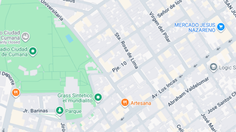 location map image