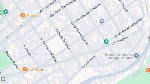 location map image