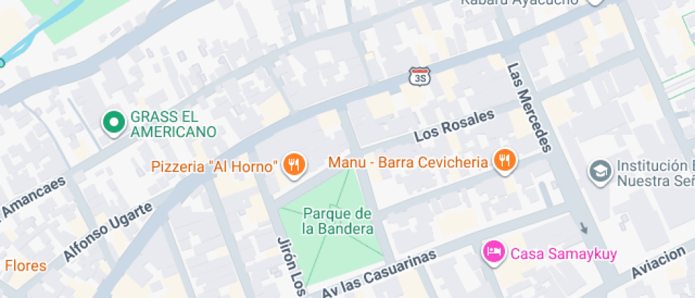 Jardin Infantil Maria Reina De Los Angeles