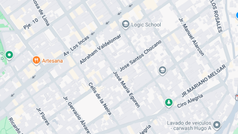 location map image