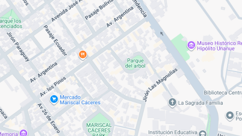 location map image