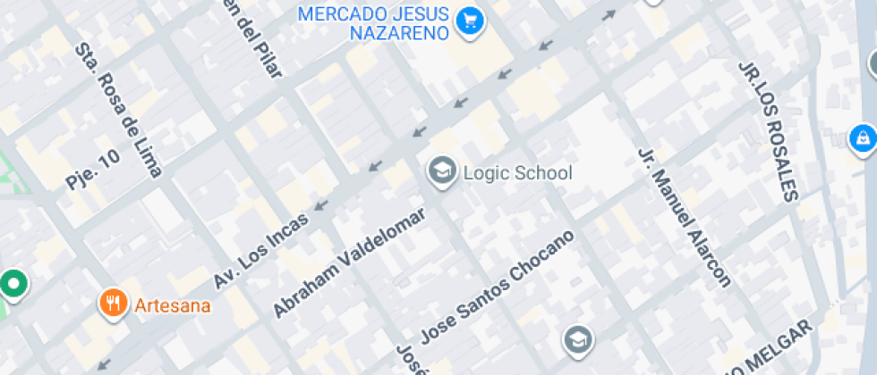 Jardin Infantil Logic School