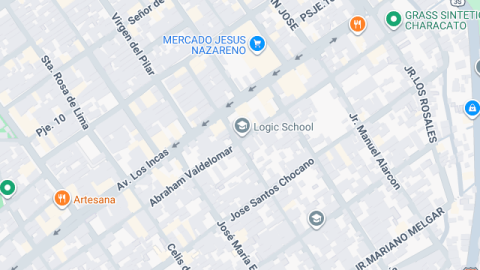 location map image