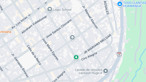 location map image