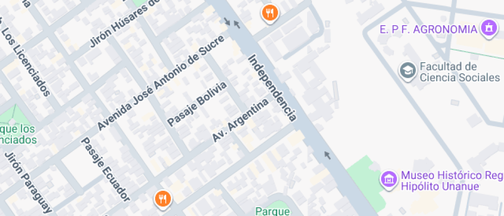 location map image