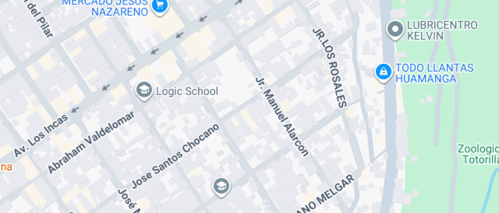 location map image
