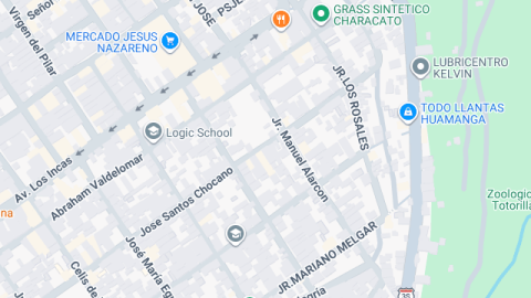 location map image