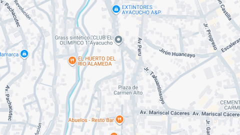 location map image