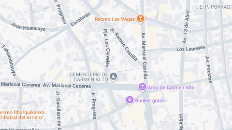 location map image