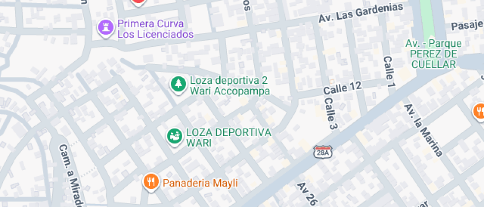 Jardin Infantil Sol De Maria