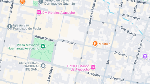 location map image