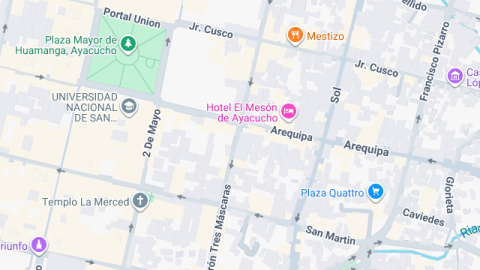 location map image