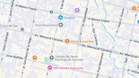 location map image