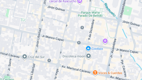 location map image
