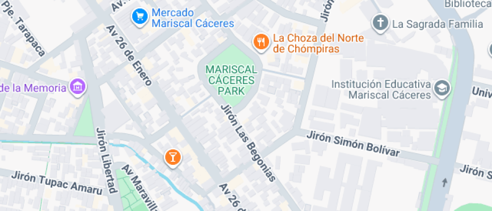 Colegio San Isidro