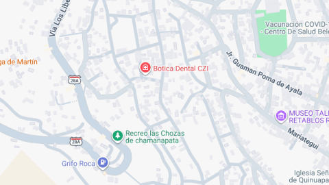 location map image
