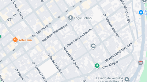location map image