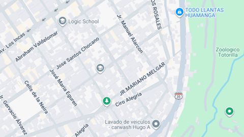 location map image