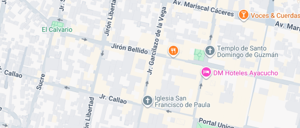 location map image