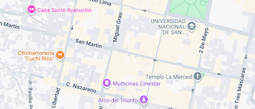 Colegio Discovery