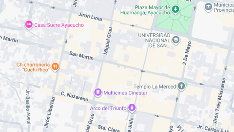 location map image