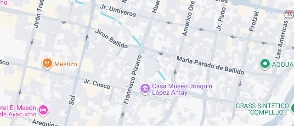 Colegio Cesar Abraham Vallejo