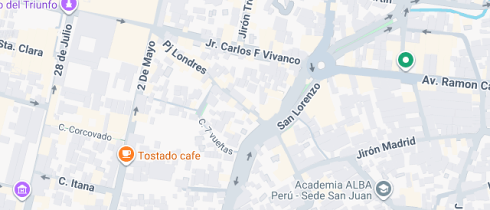 Colegio Capitan Pnp Alipio Ponce Vasquez