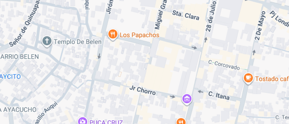 Colegio El Buen Pastor