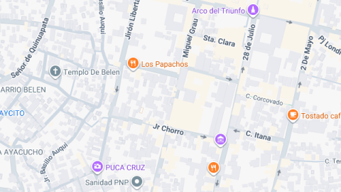 location map image