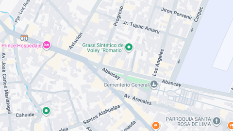 location map image