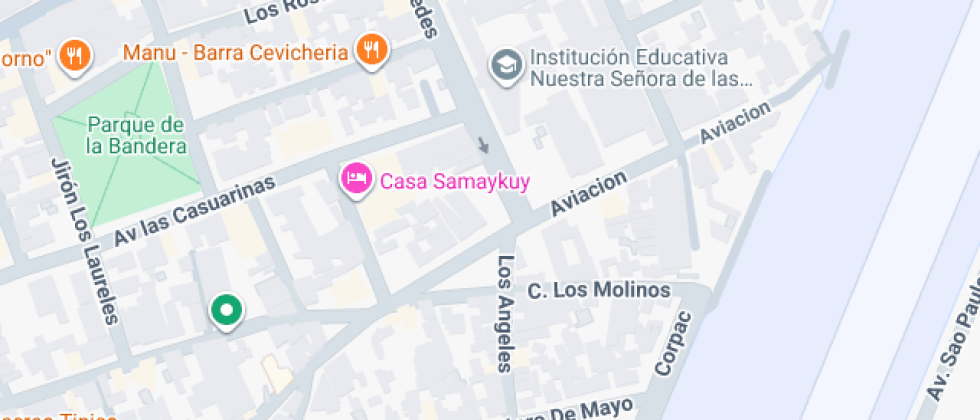 Colegio Fernando Stahl Fes