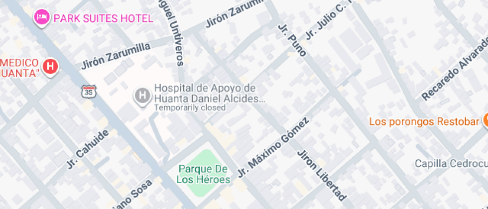 Jardin Infantil Corazon De Jesus