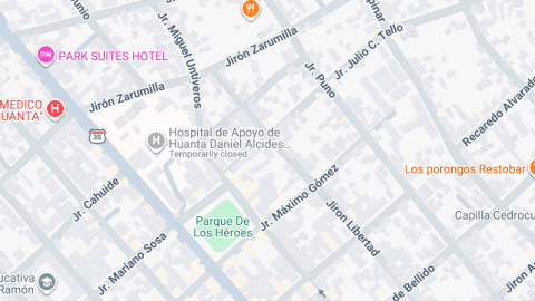 location map image