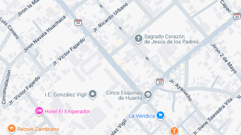 location map image