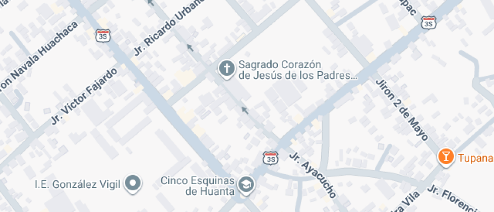 location map image