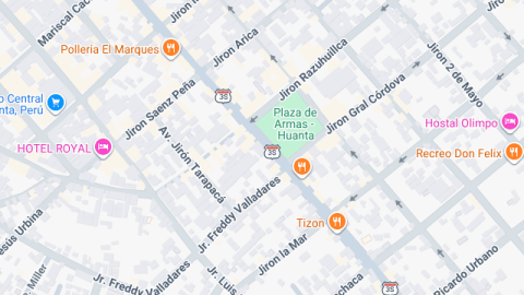 location map image