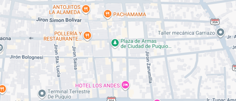 location map image