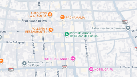 location map image