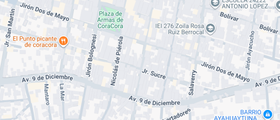 Jardin Infantil Santa Maria