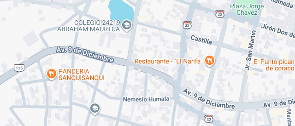 Colegio Nueva Atenas
