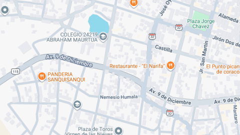 location map image