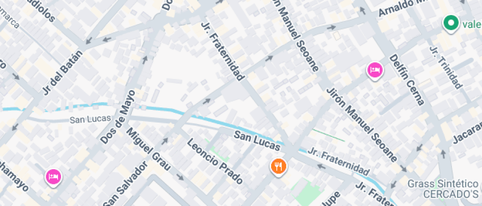 Colegio Diego Thomson Burnet